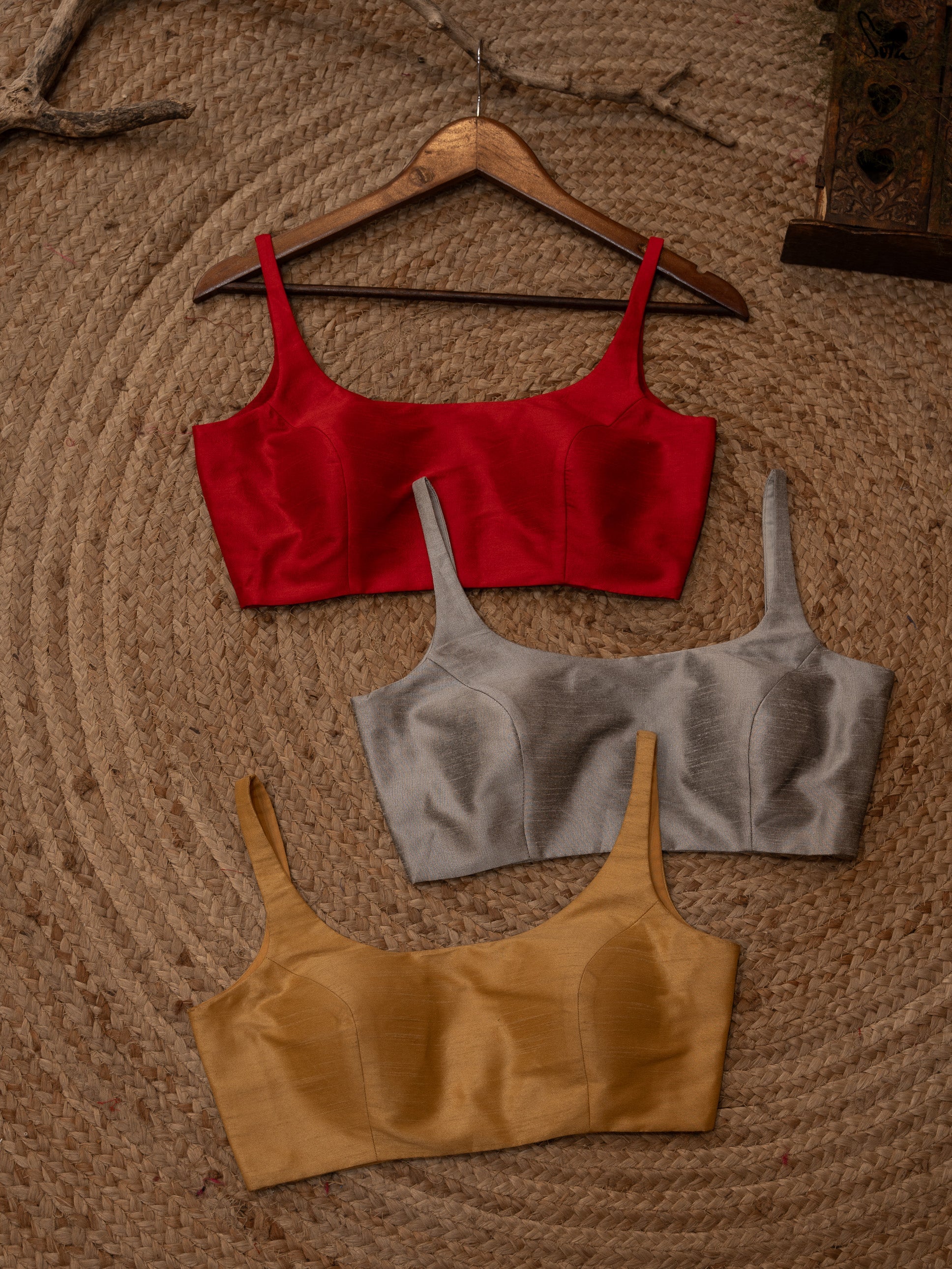 Basic Laal + Basic Chandni + Basic skin (Combo)