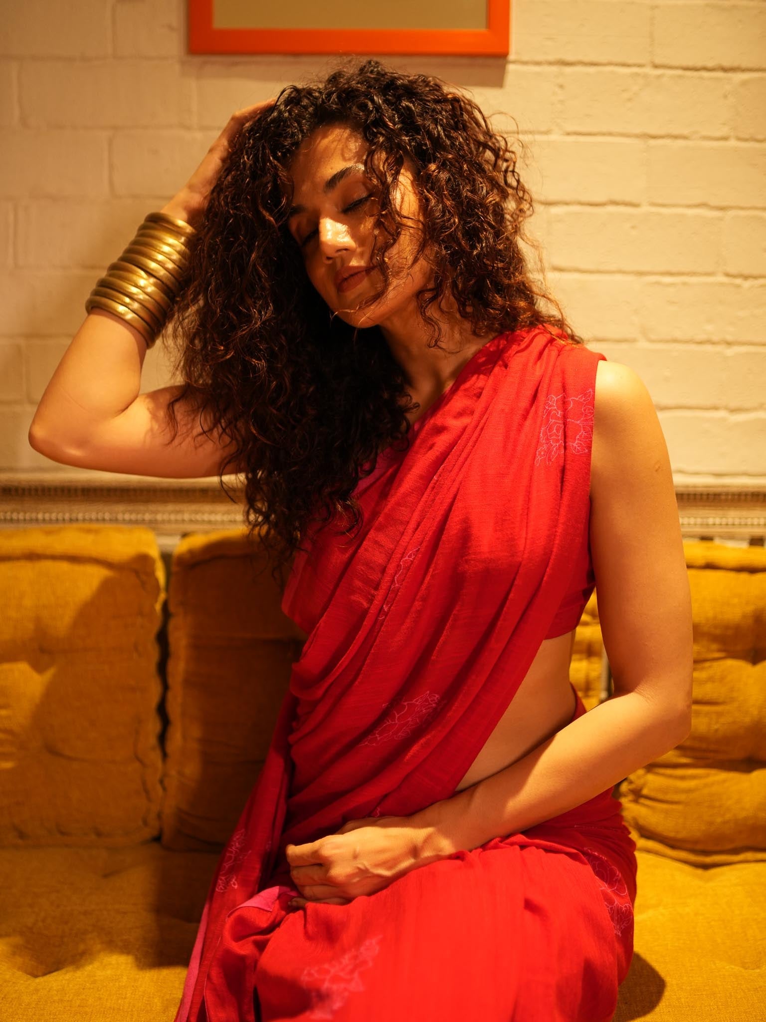 Gulaabi Gulaab #TAPCollection