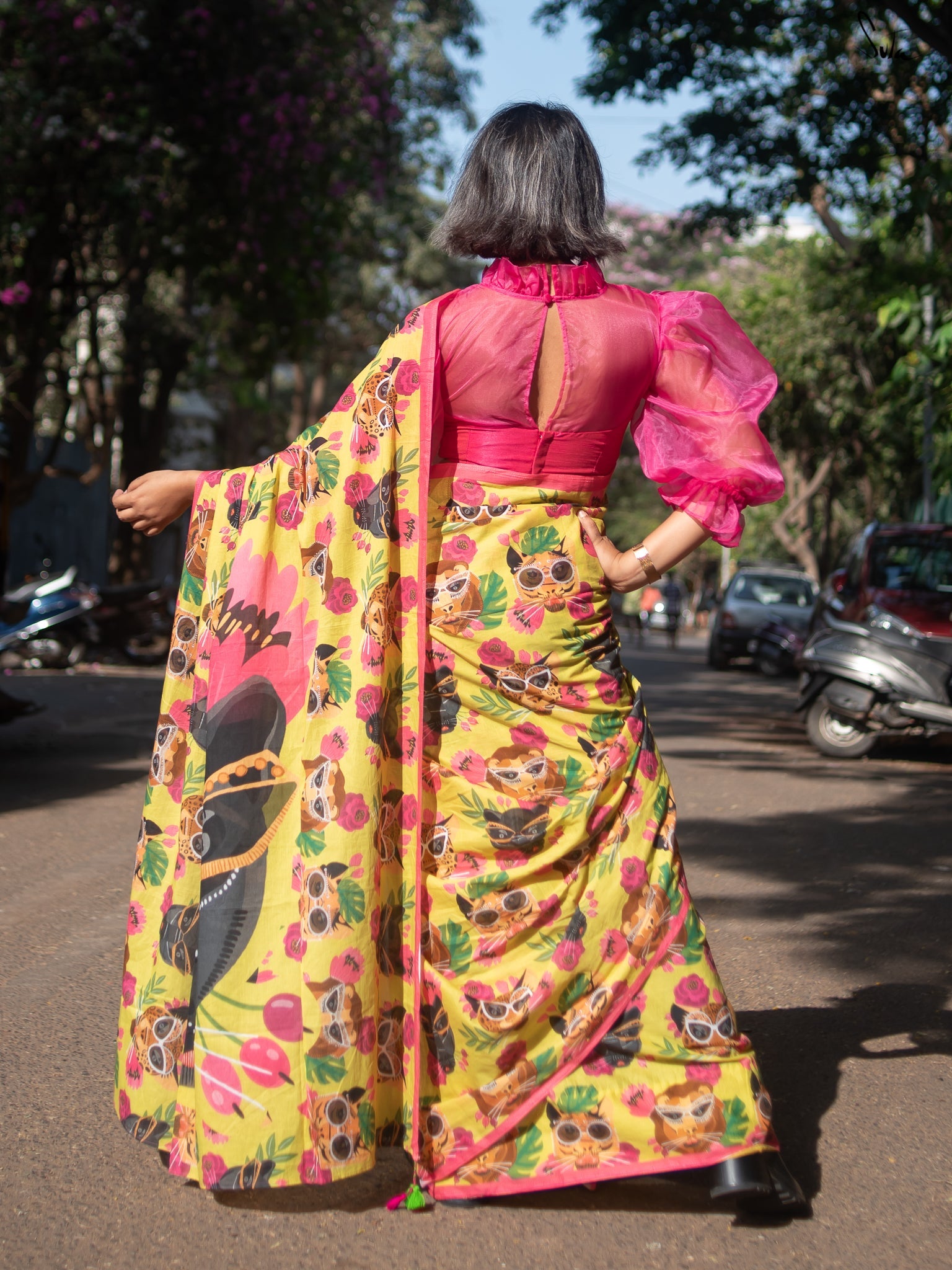 Sherni Billi #TAPCollection