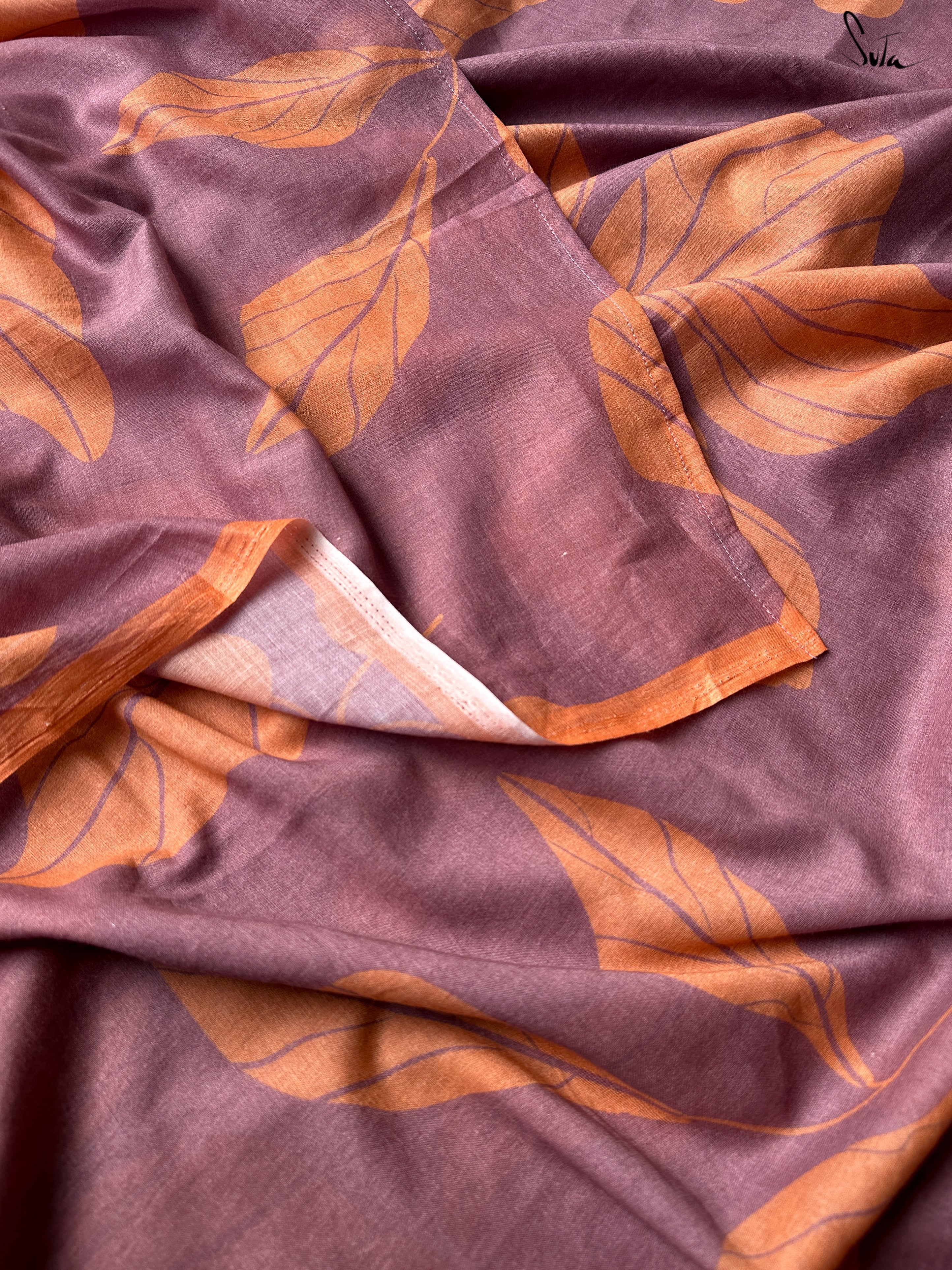 The fruits of pink & Orange