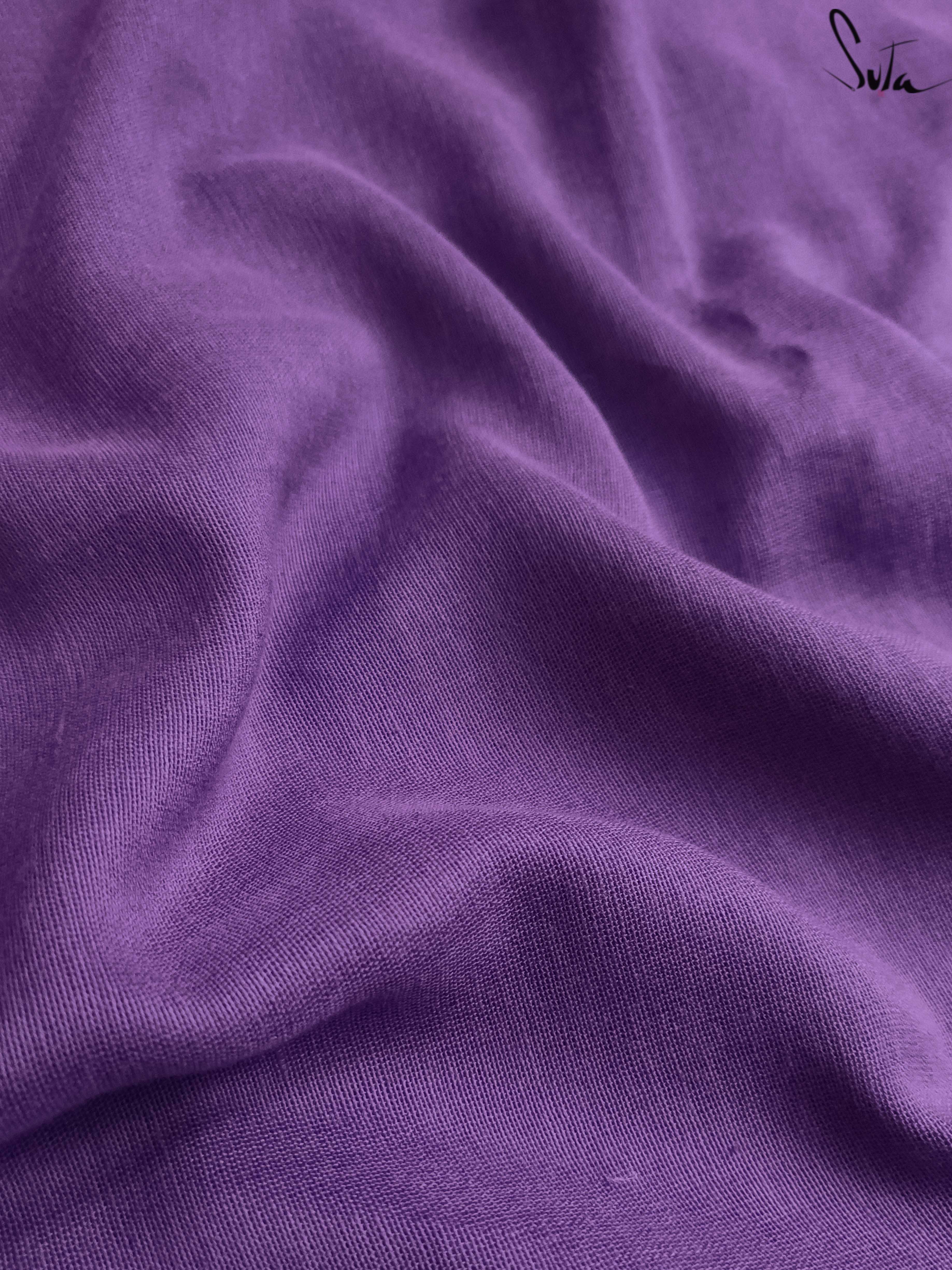 Aubergine Weaves