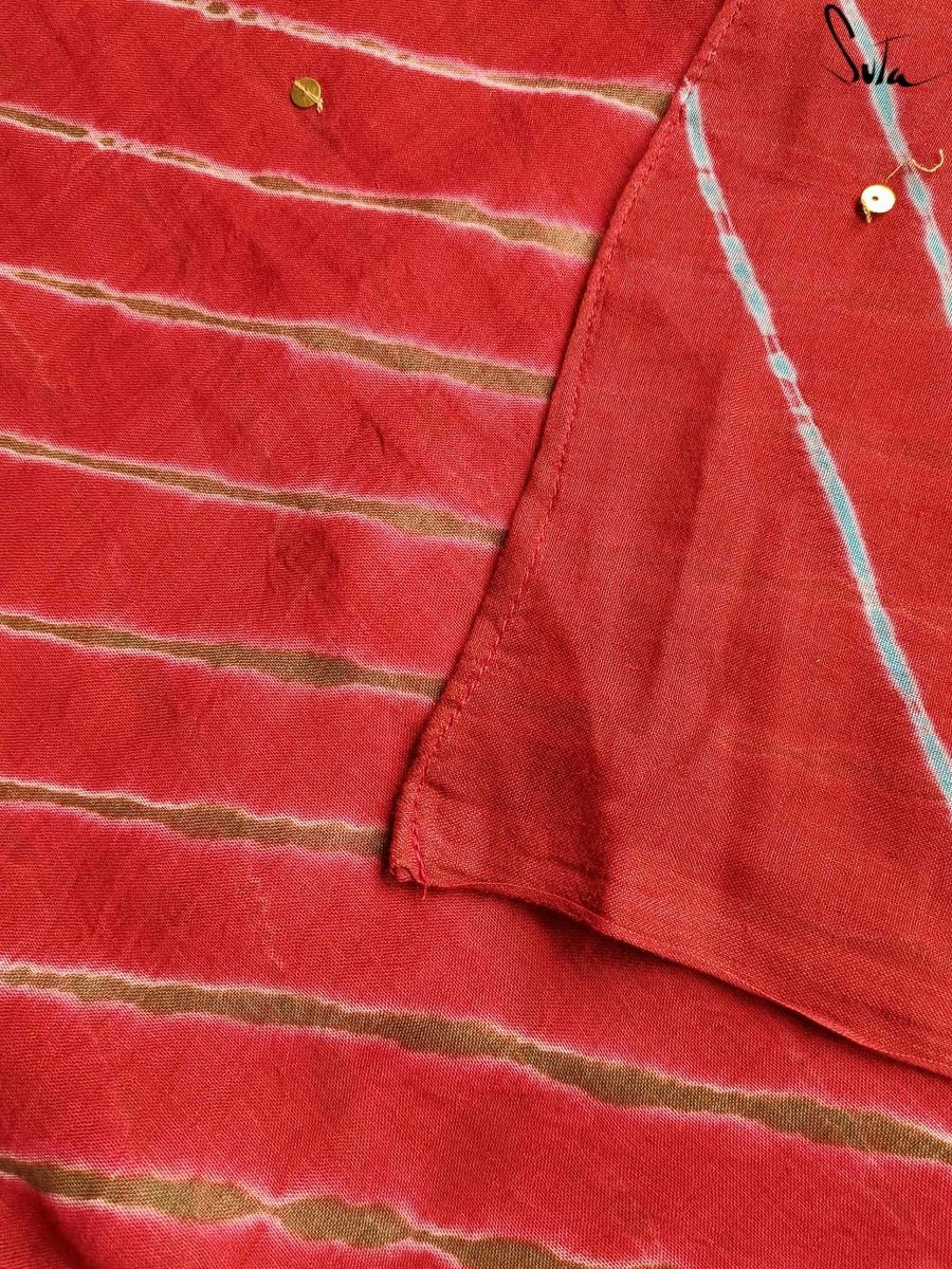 Baahon Mein Chale Aao (Saree) - suta