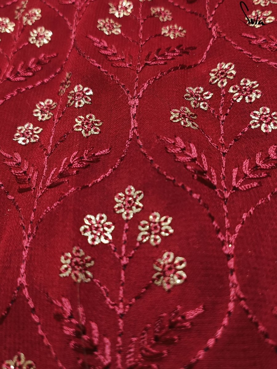 Baar Baar Dekho (Blouse) - suta