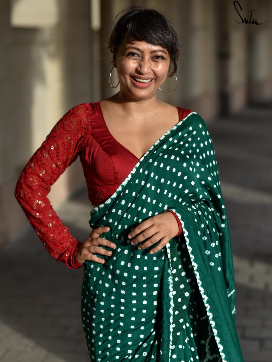 Baar Baar Dekho (Blouse) - suta