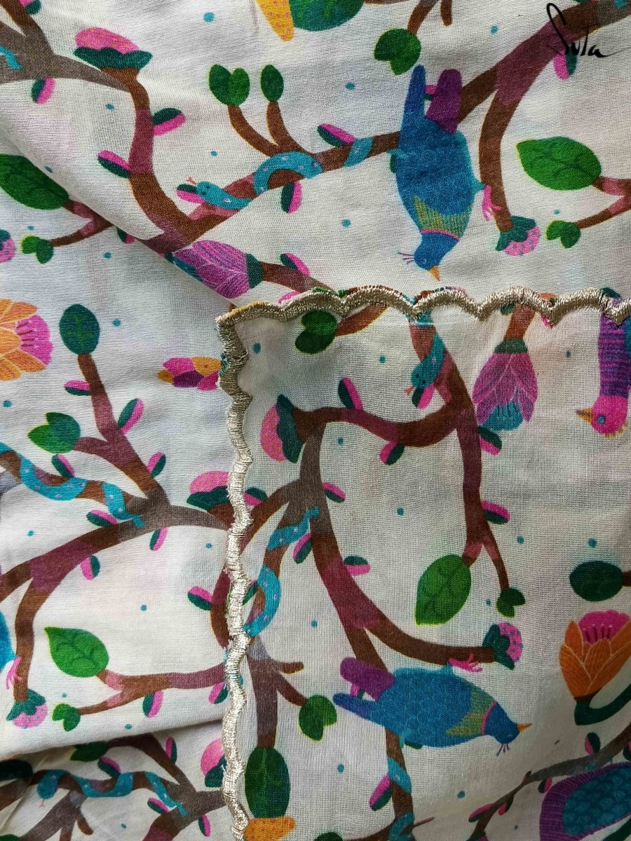 Birds in the wild - suta