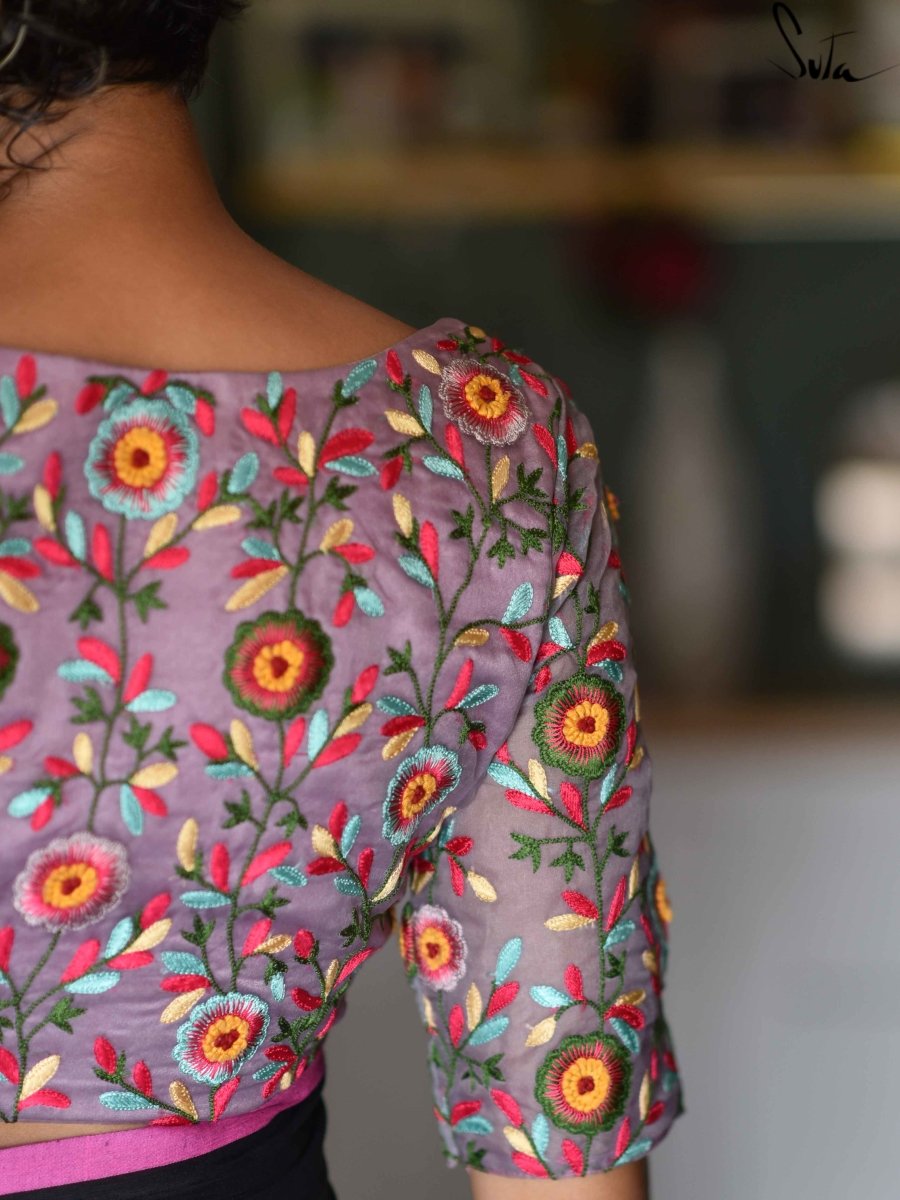 Blossom everyday (Blouse) - suta