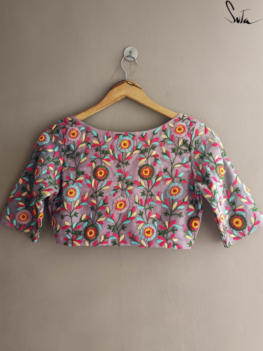 Blossom everyday (Blouse) - suta