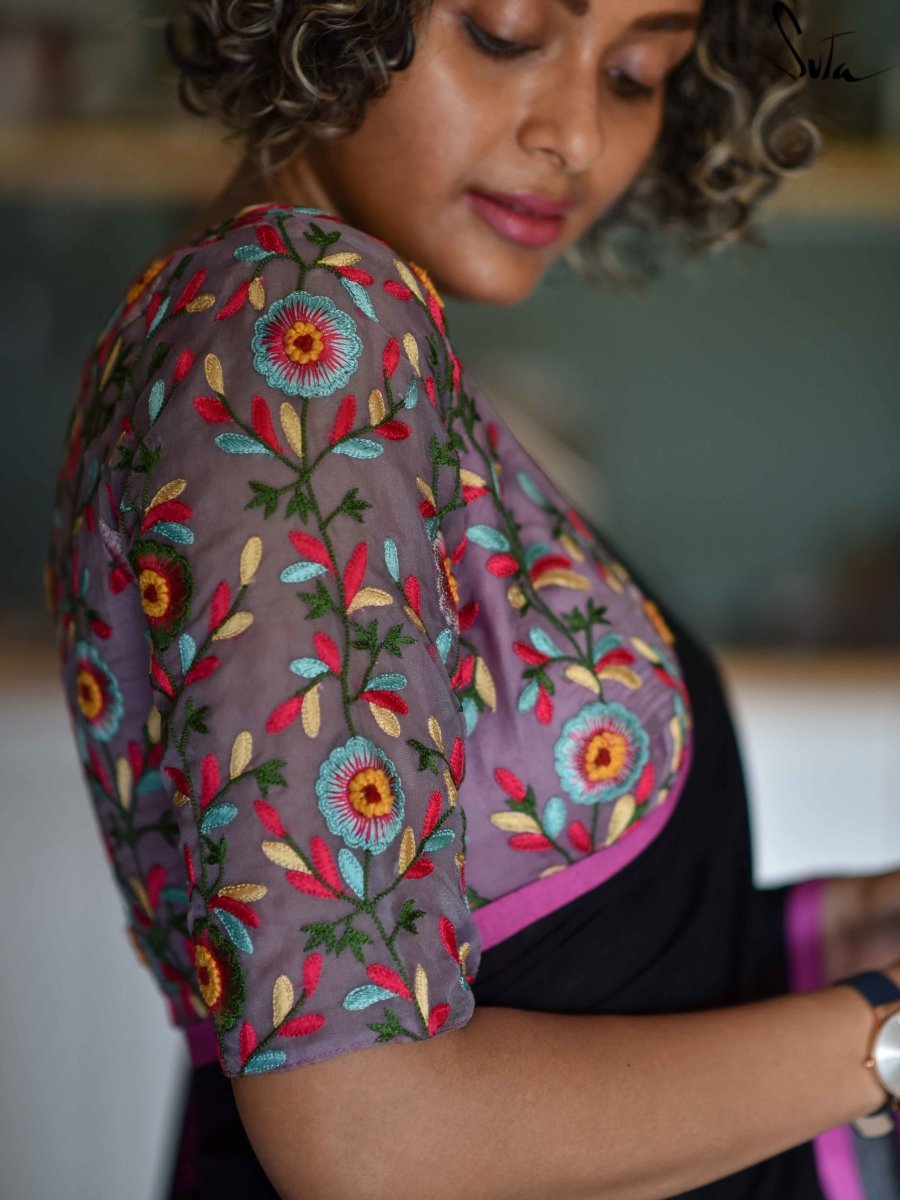 Blossom everyday (Blouse) - suta