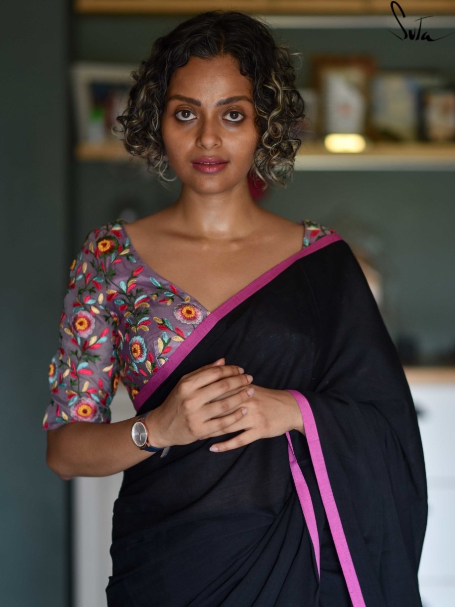 Blossom everyday (Blouse) - suta