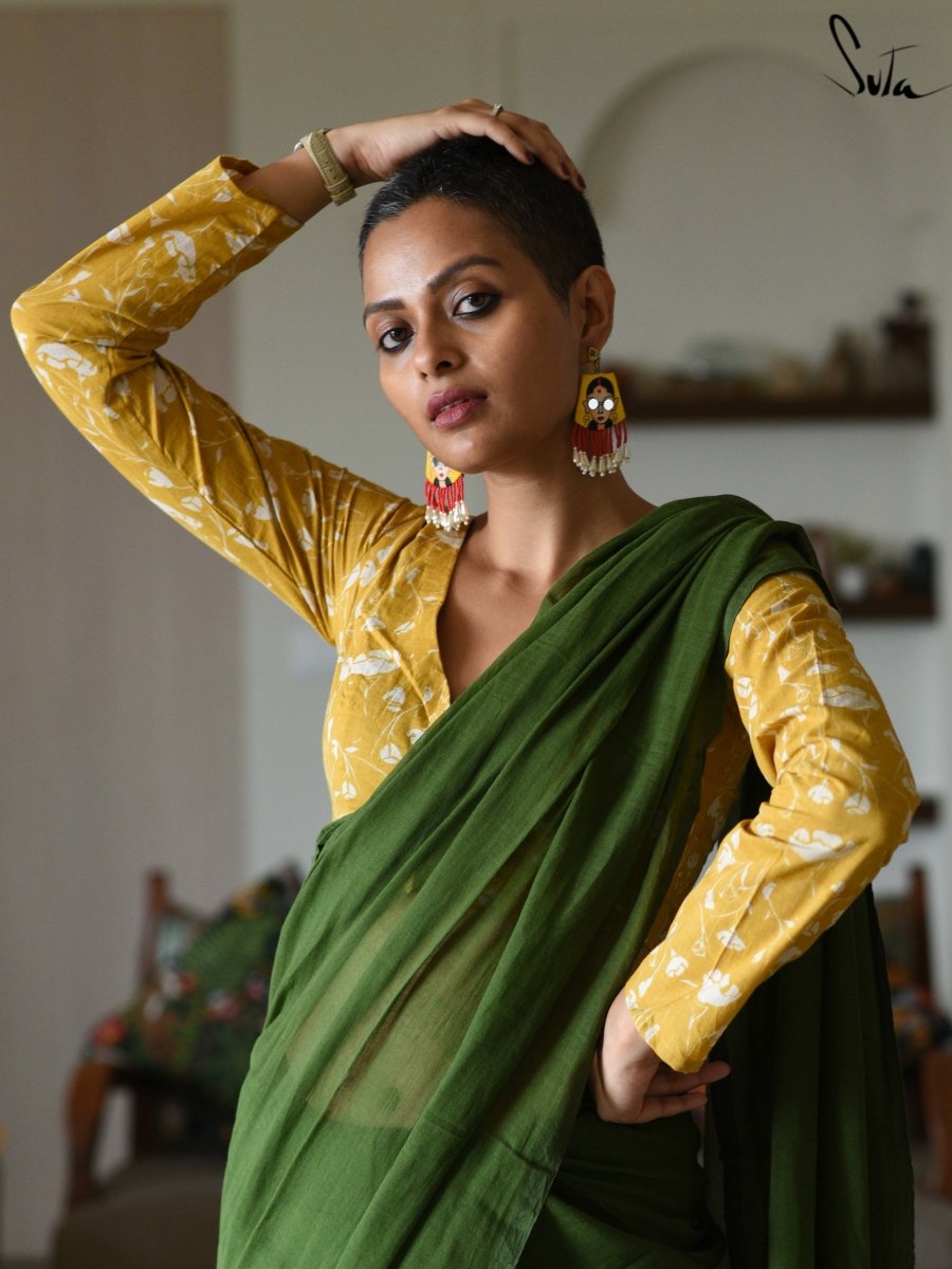 Blushing Buttercup - suta