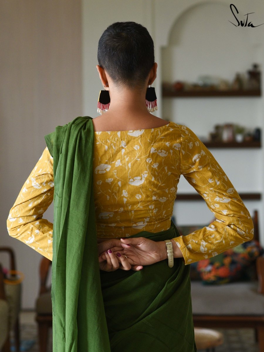 Blushing Buttercup - suta