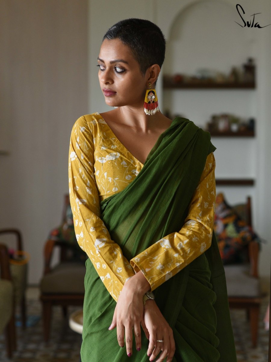 Blushing Buttercup - suta