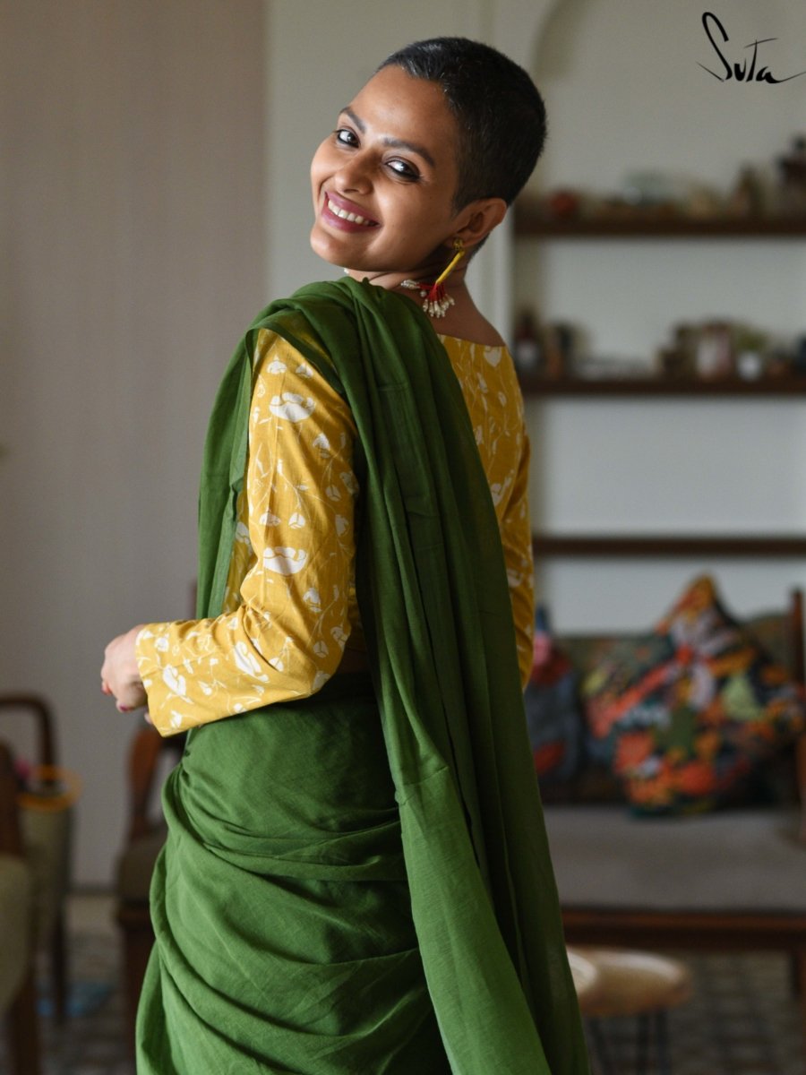 Blushing Buttercup - suta