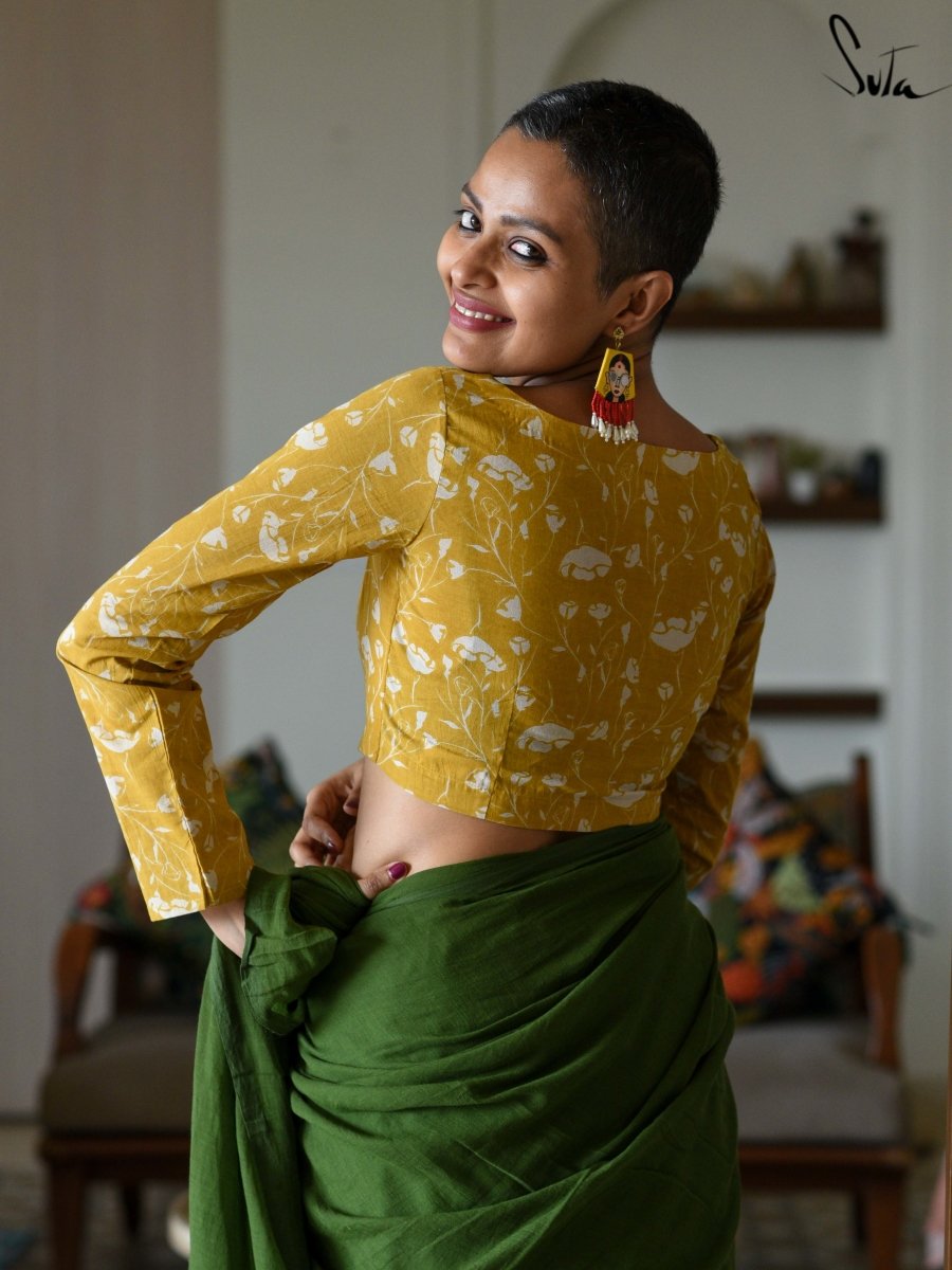 Blushing Buttercup - suta