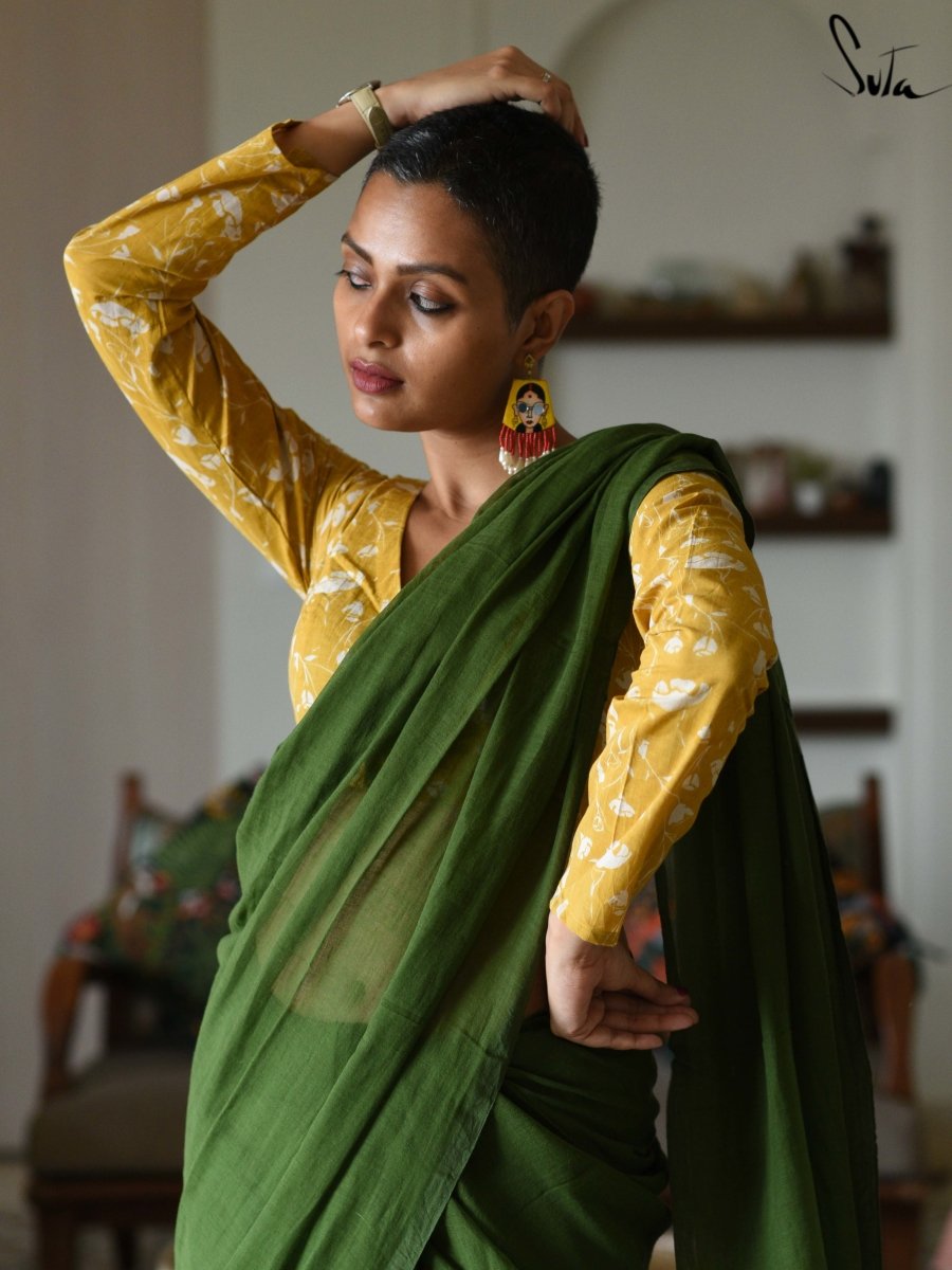 Blushing Buttercup - suta