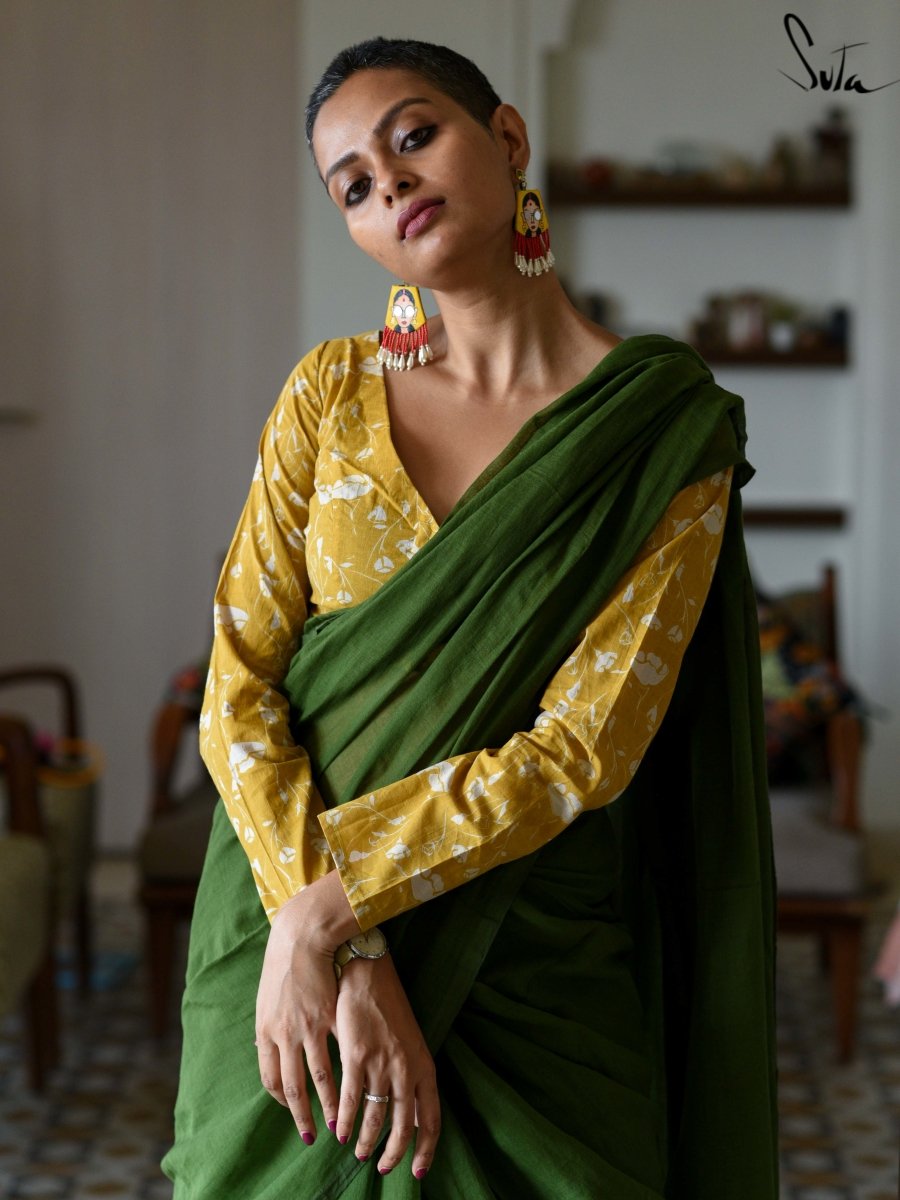 Blushing Buttercup - suta