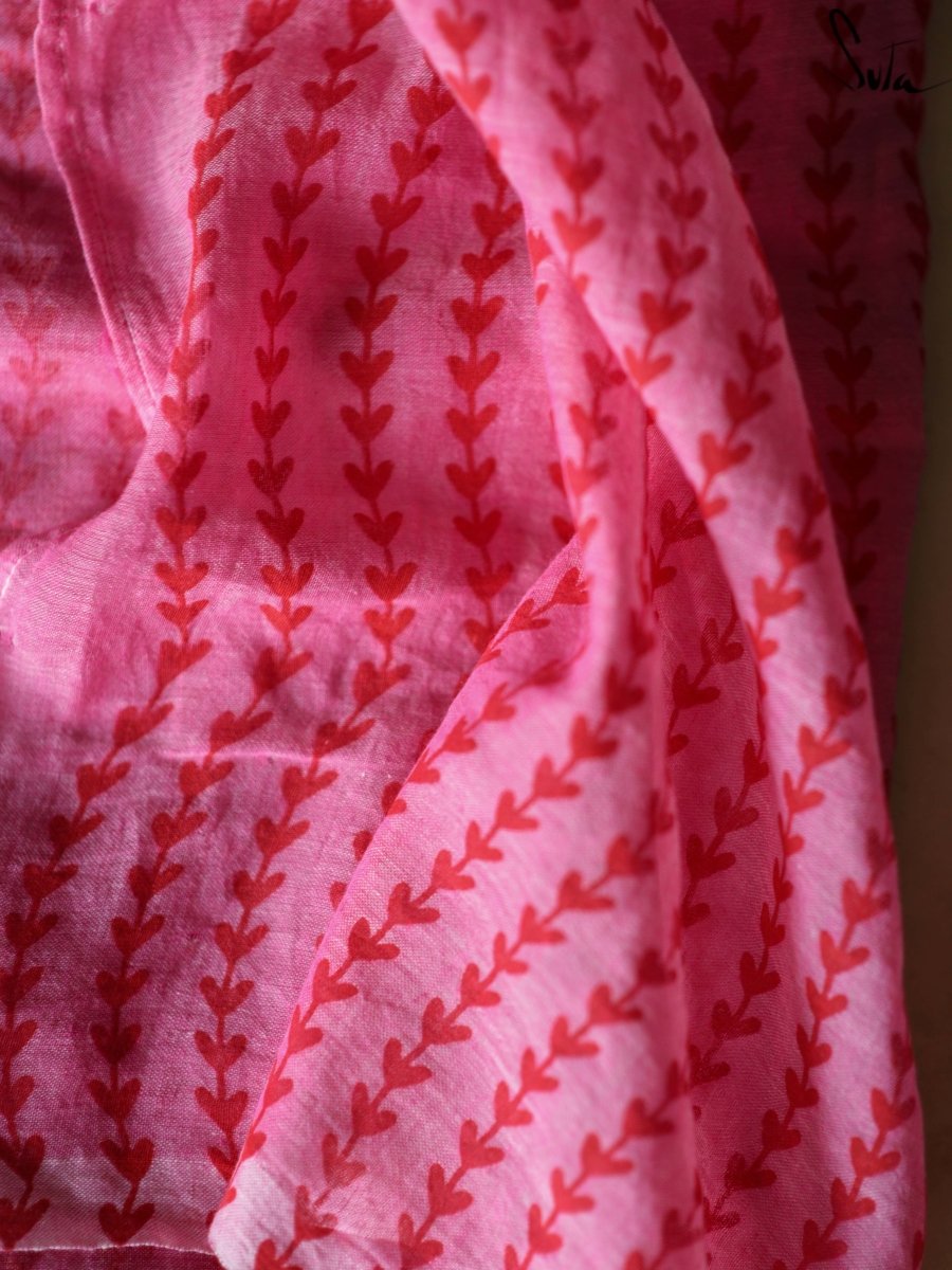 Blushing Dahlia - suta