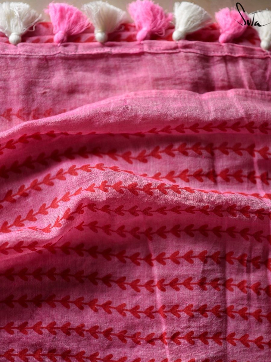 Blushing Dahlia - suta