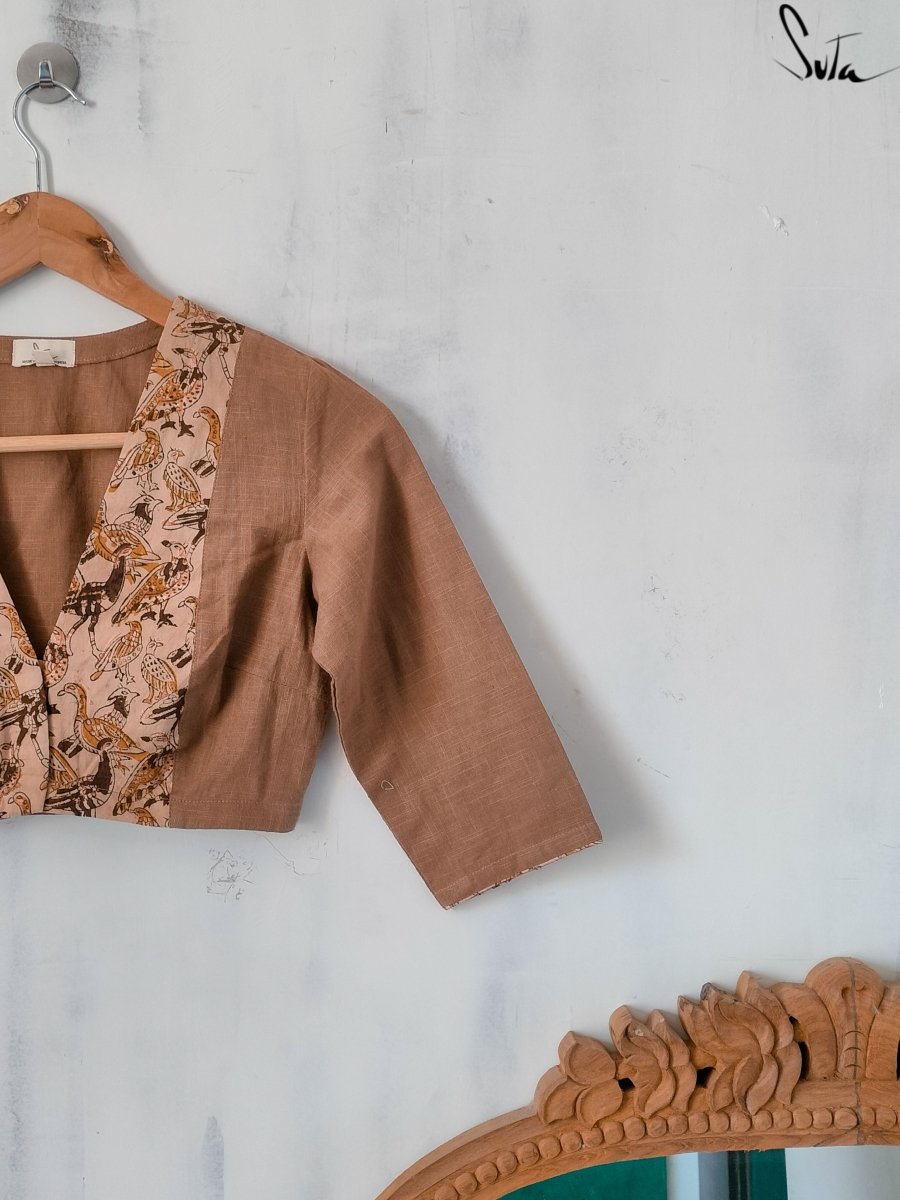 Brown Summerina - suta