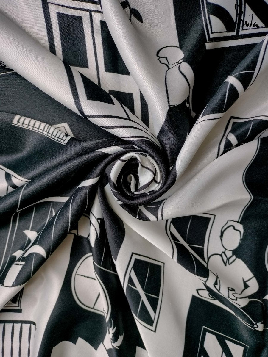 Cityscape Walks - suta