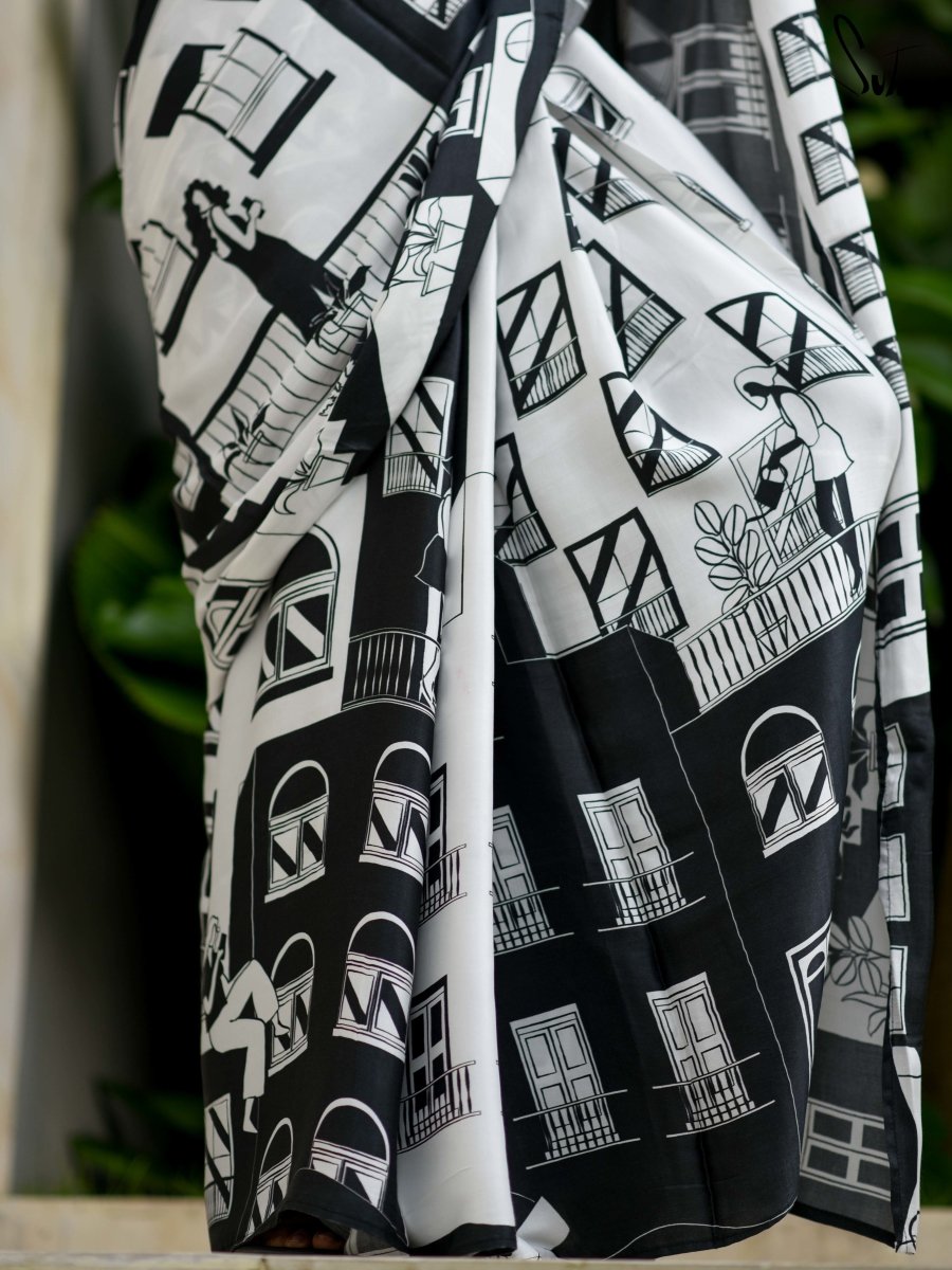 Cityscape Walks - suta