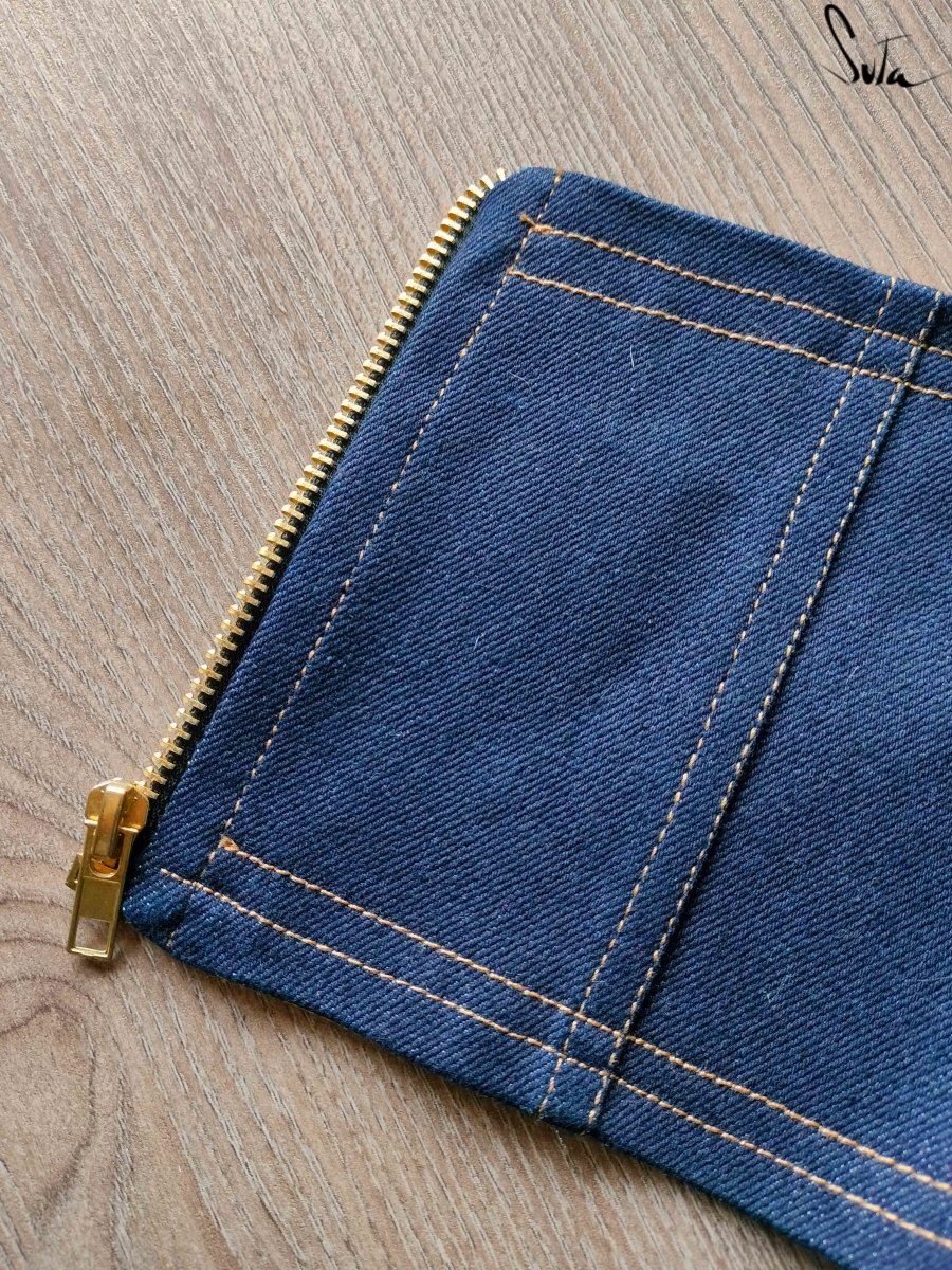 Country Blue Bliss - suta