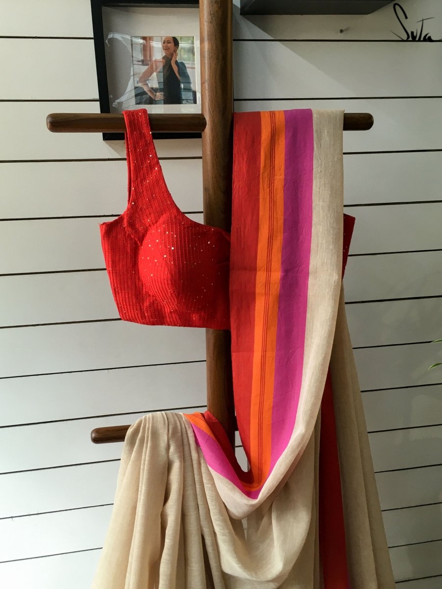 Cranes and Flamingos - suta