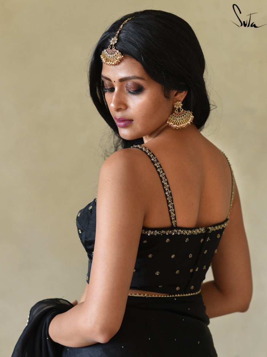 Golden Night Stars - suta