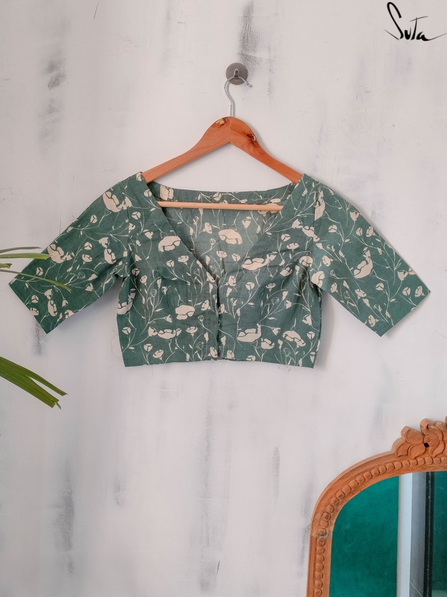 Grassy Florescence - suta