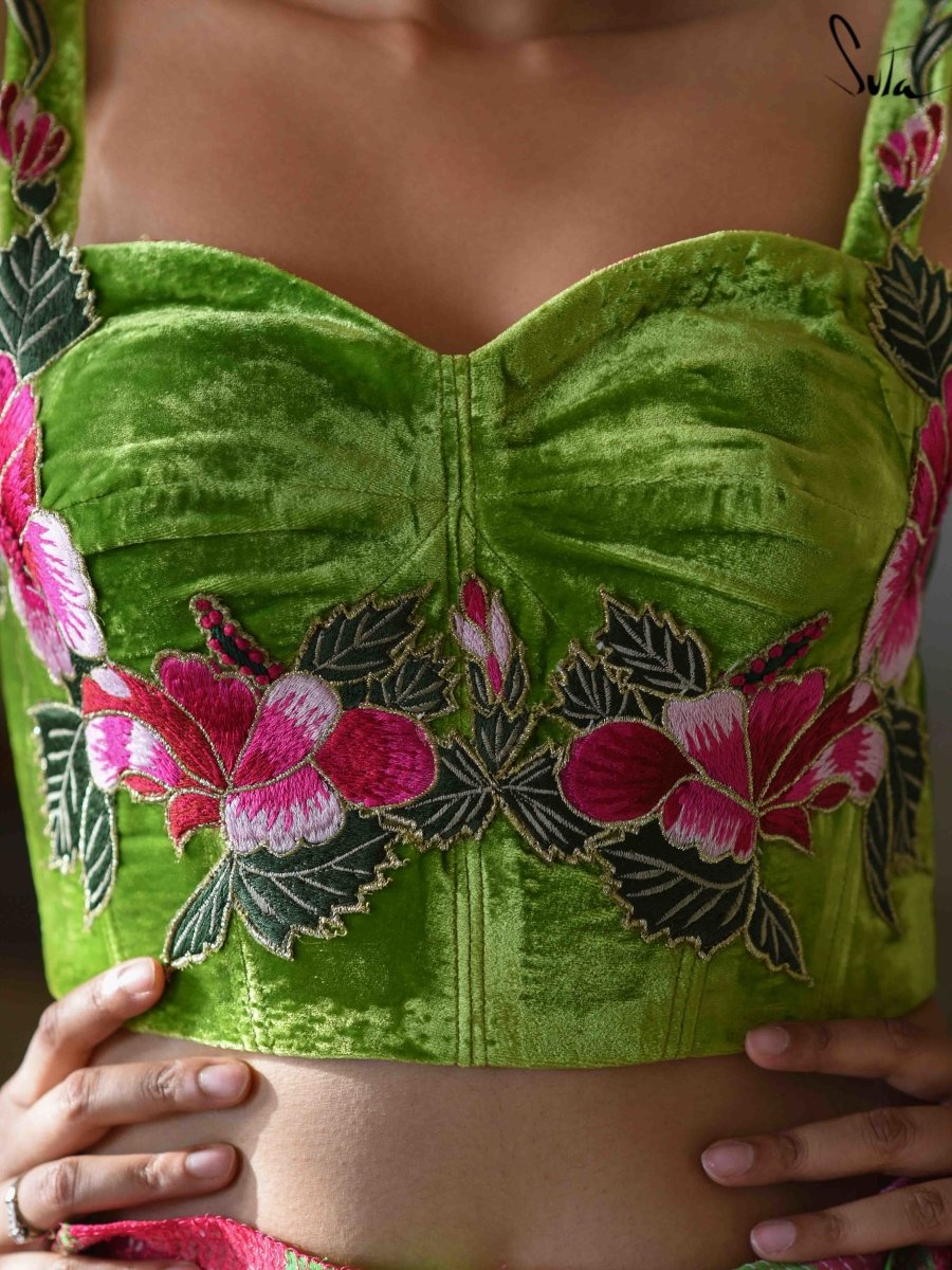 Hibiscus High - suta