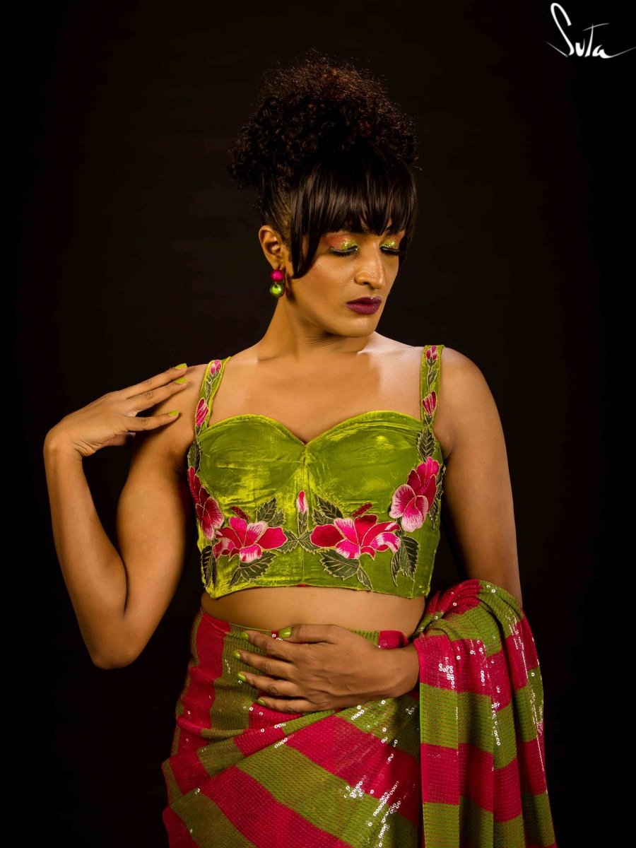 Hibiscus High - suta