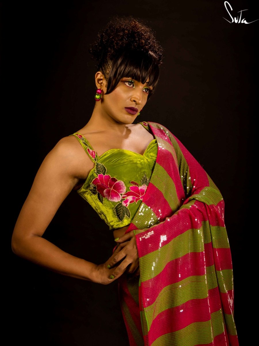 Hibiscus High - suta