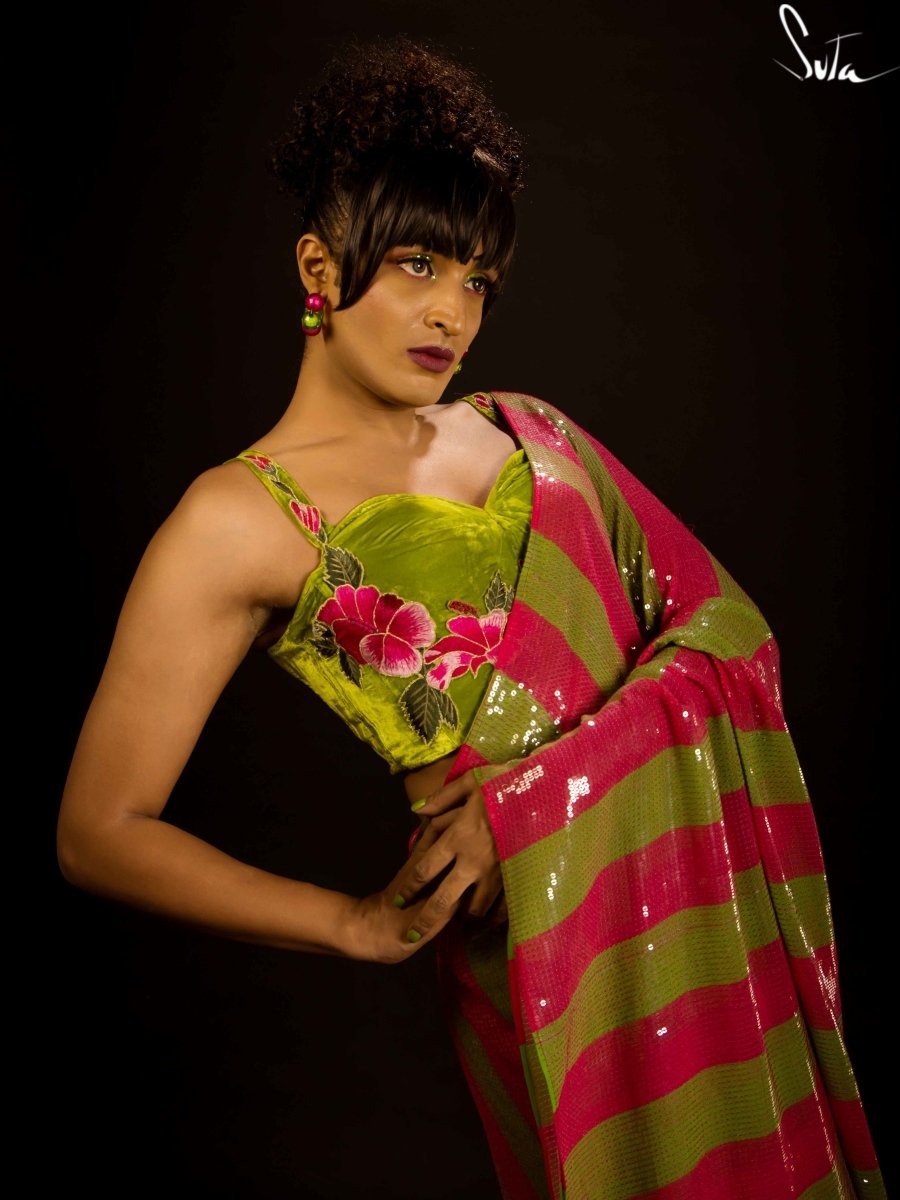 Hibiscus High - suta