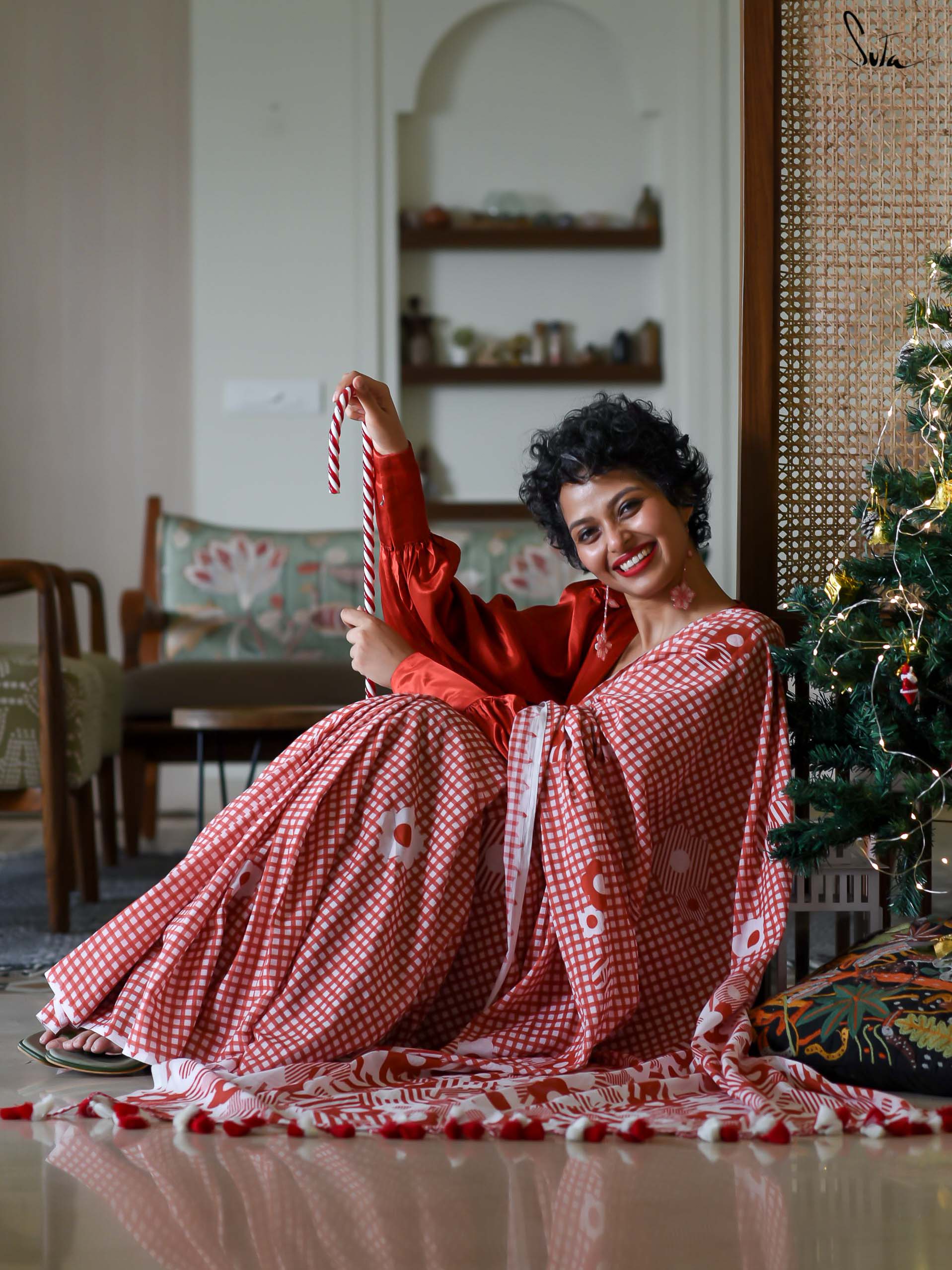 Holly Berry Blossoms