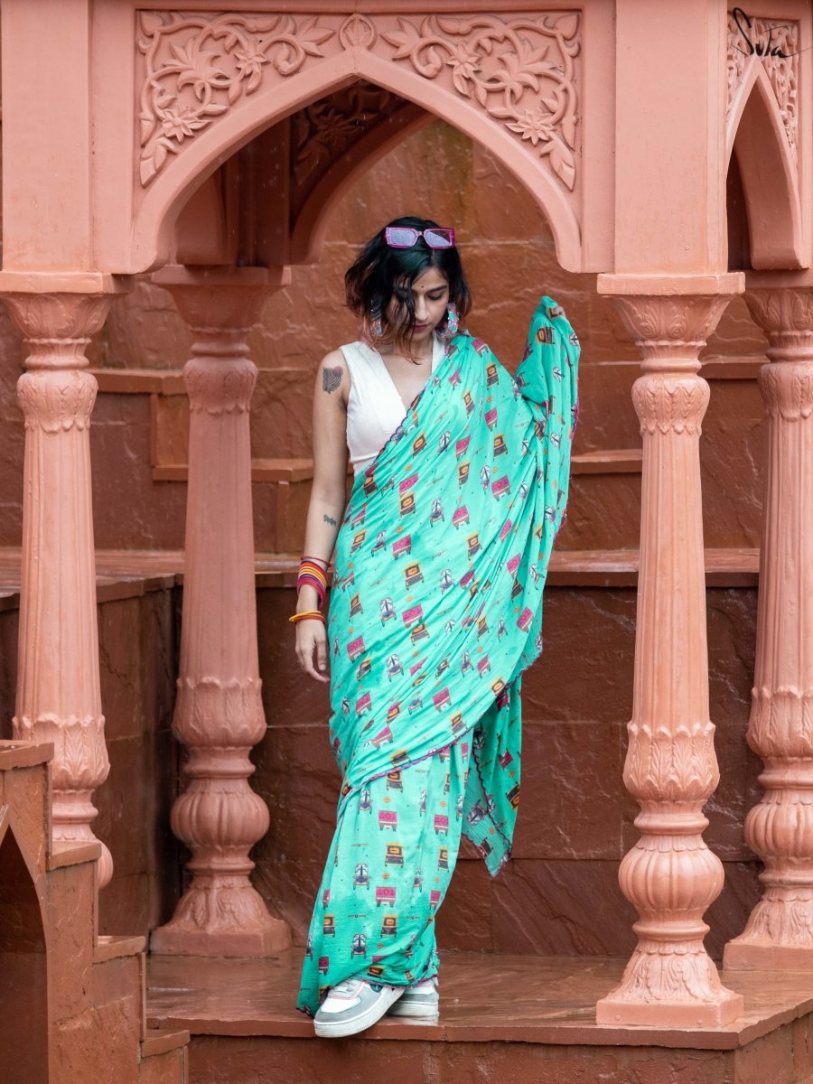 Horn ok please - suta