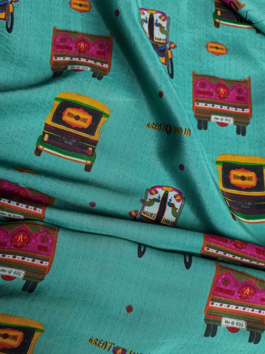 Horn ok please - suta