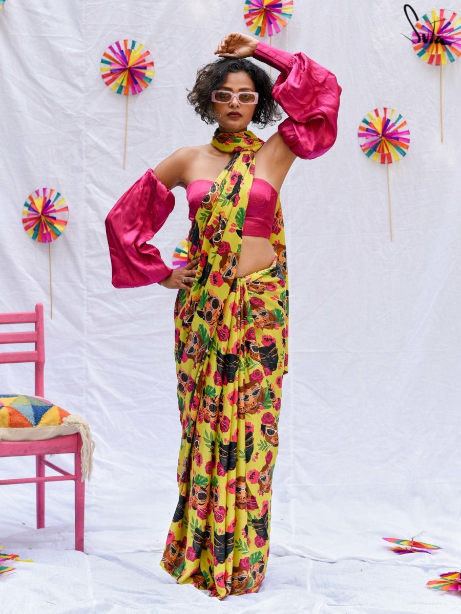 Junglee Billi - suta