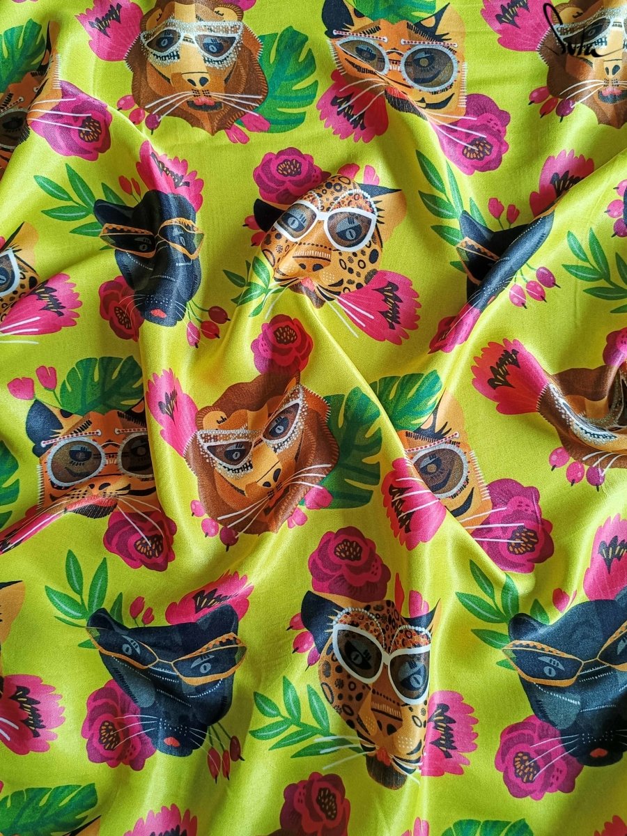 Junglee Billi - suta