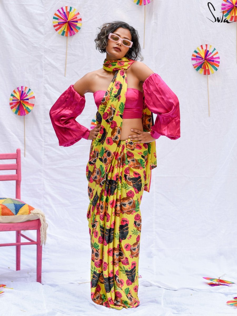 Junglee Billi - suta