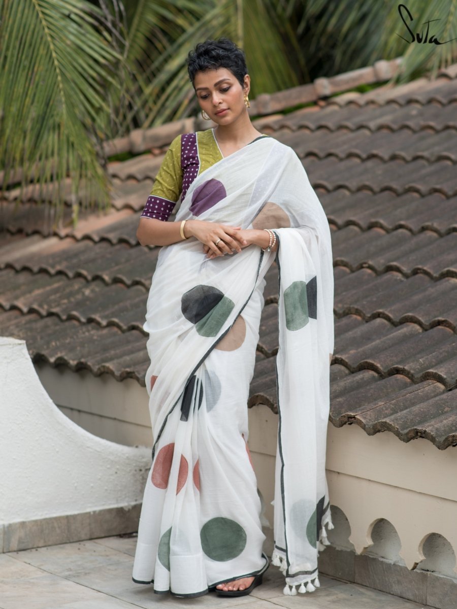 Lime Sickle Moss - suta