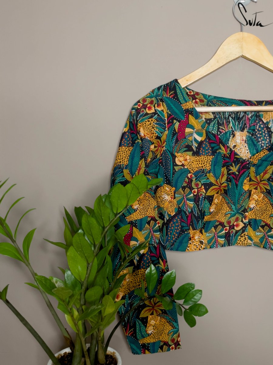 Madame Madagascar - suta