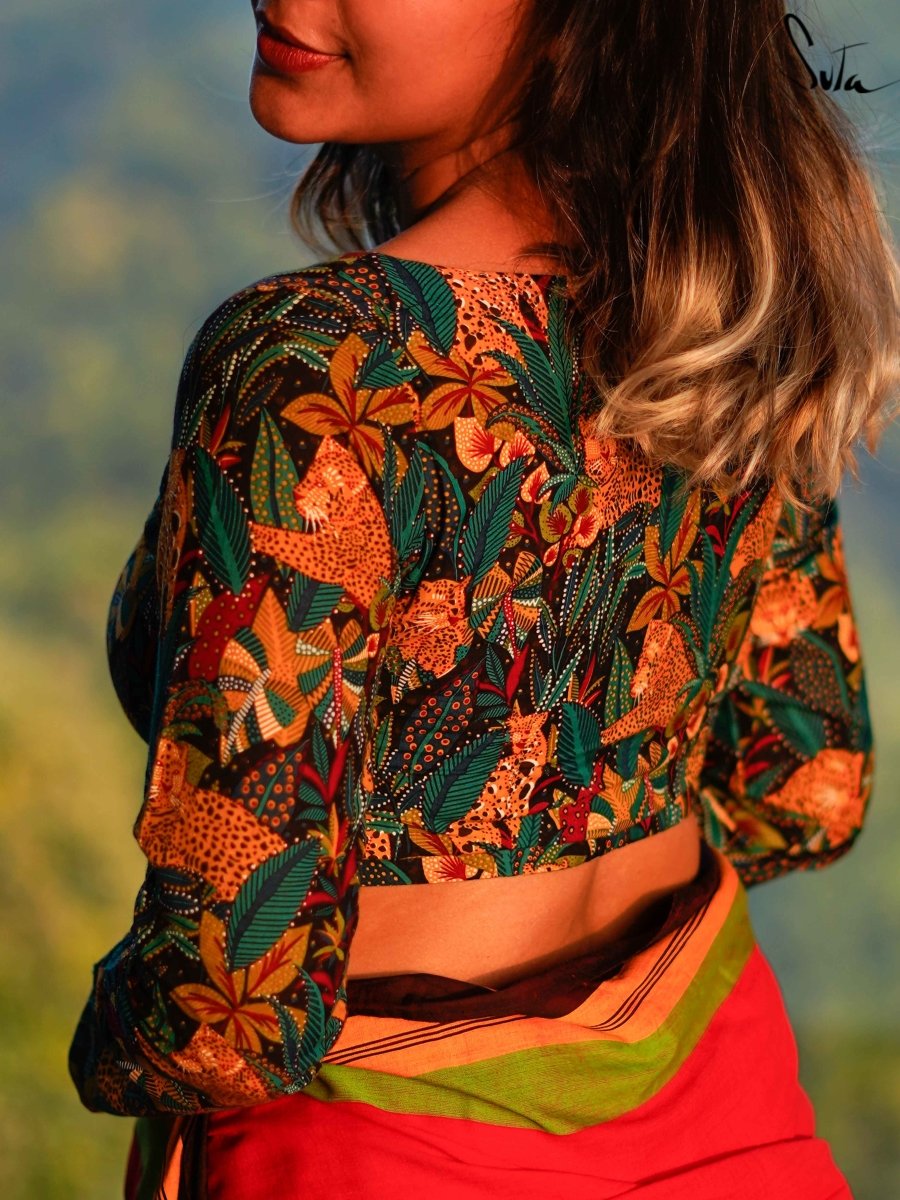 Madame Madagascar - suta