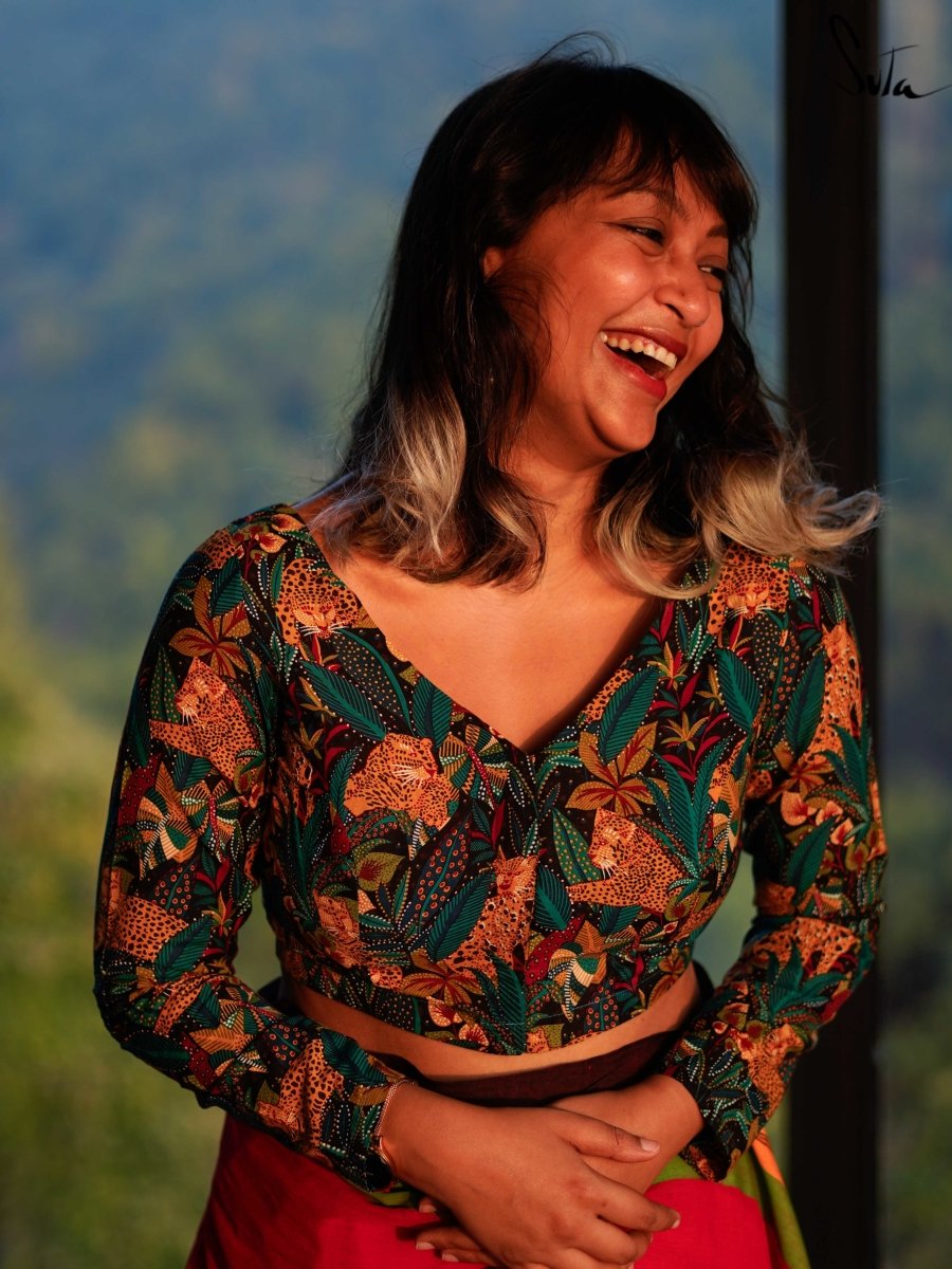 Madame Madagascar - suta