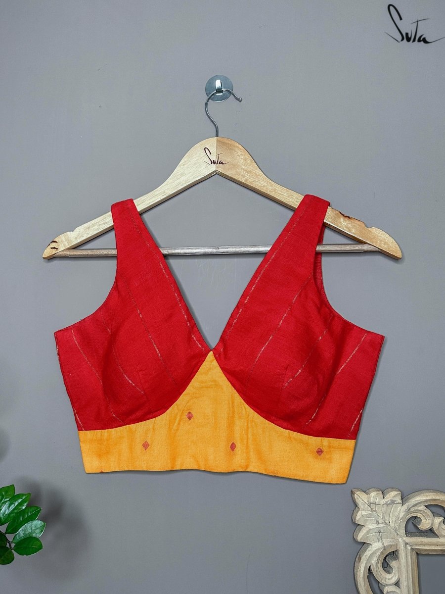 Marble loaf cake - suta