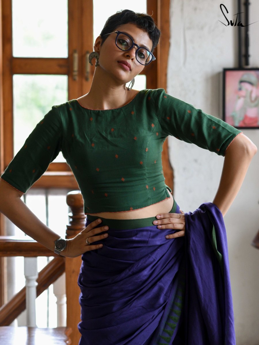 Mint Chocolate Cookies - suta