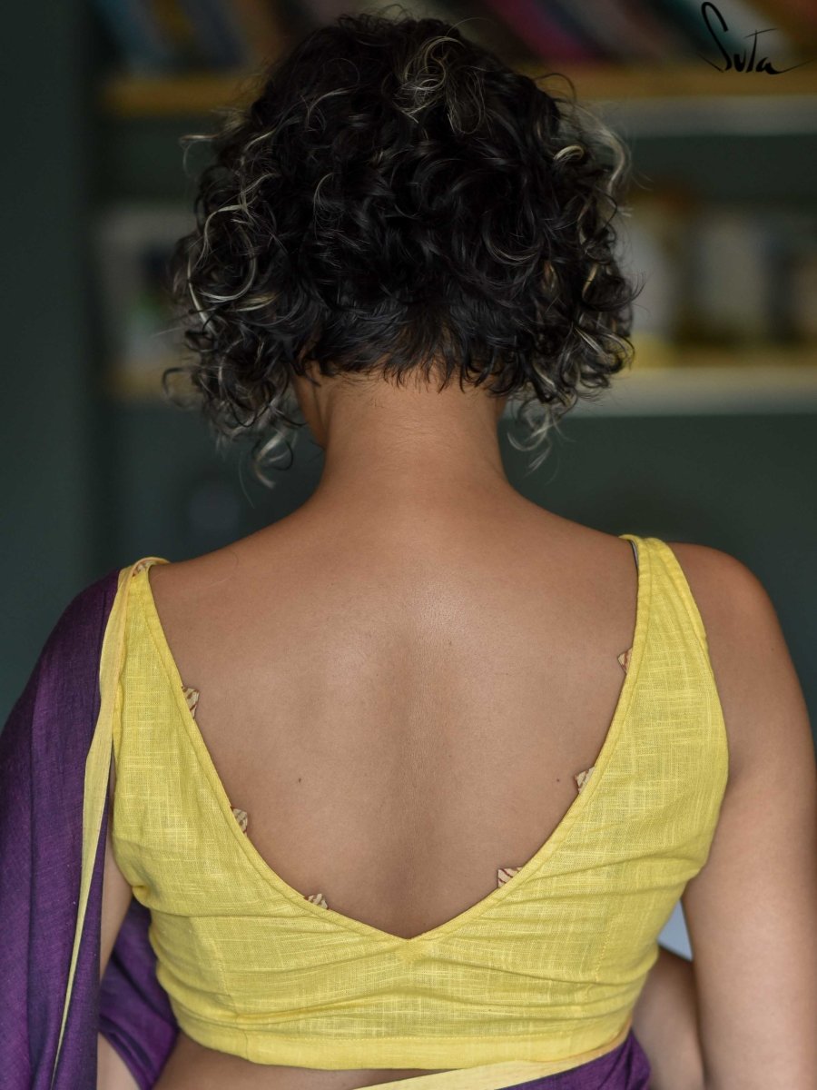 Morning Ombreys (Blouse) - suta