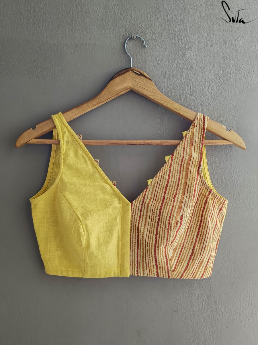 Morning Ombreys (Blouse) - suta