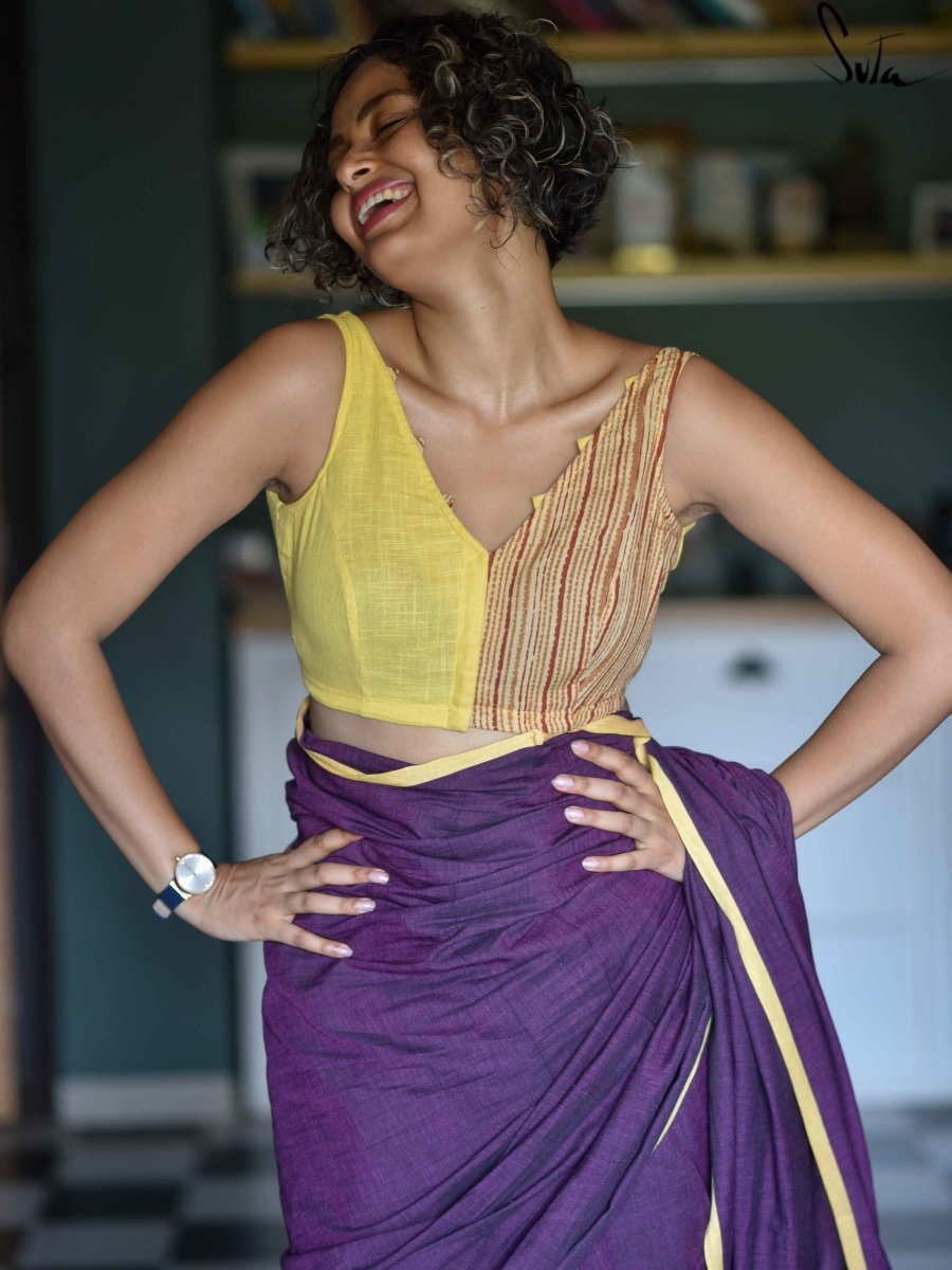 Morning Ombreys (Blouse) - suta