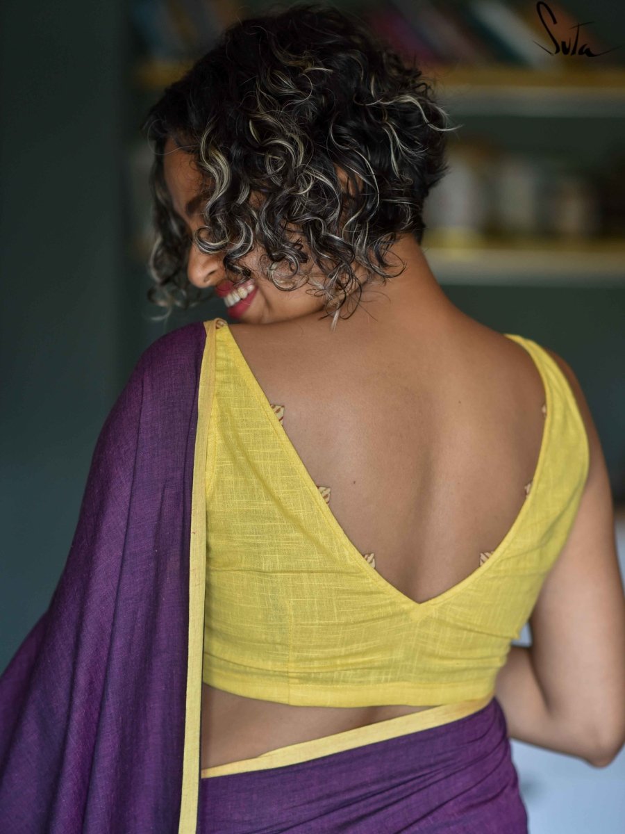 Morning Ombreys (Blouse) - suta