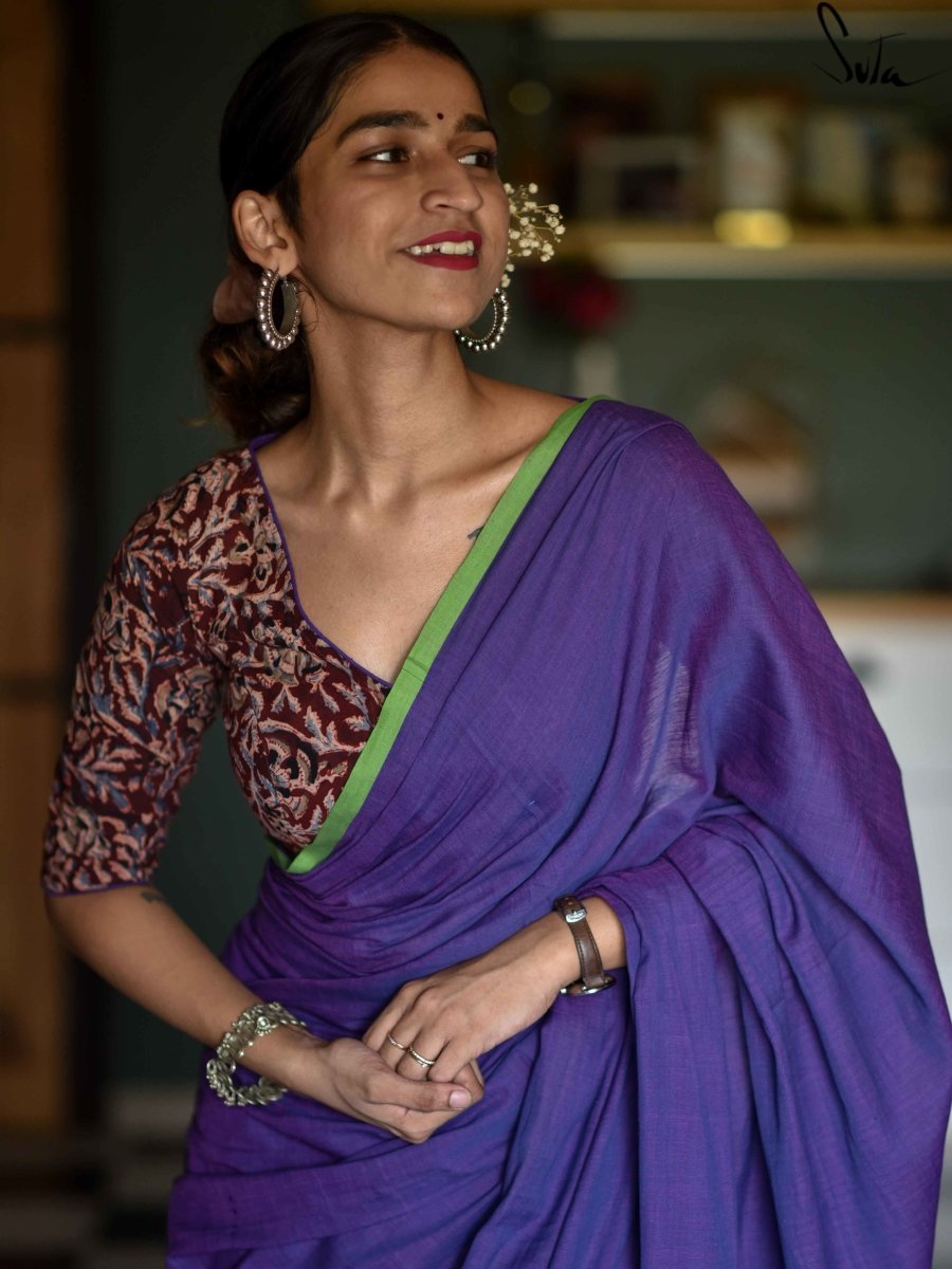 Nights of Spring (Blouse) - suta